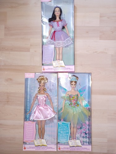 Bambole barbie collezione - bambole,