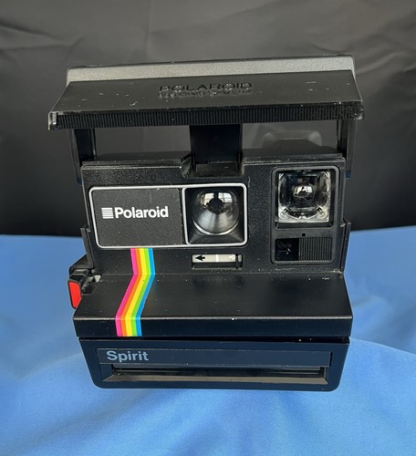 Polaroid spirit 600 land - polaroid,