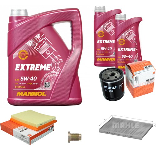 Mahle controllo set - mahle,