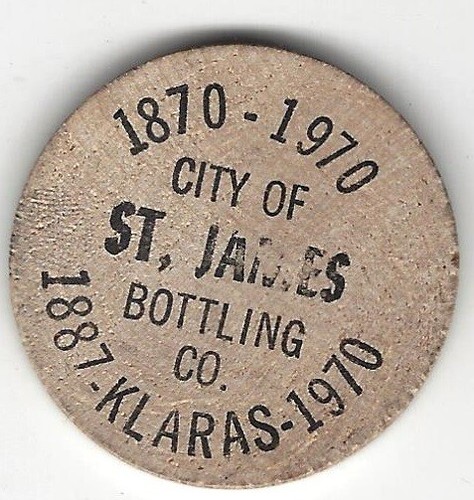 1970 city james - city, of