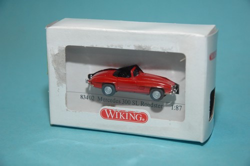 Wiking 83402 mercedes benz 300 - 83402,