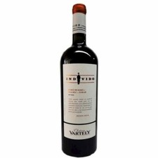 Individo Vino Rosso Rara Neagra Malbec Syrah Di Chateau Vartely Annate 2014 Di