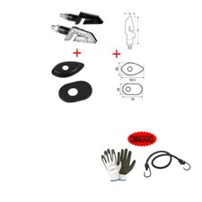 PER HONDA HORNET 600 S 1999 -