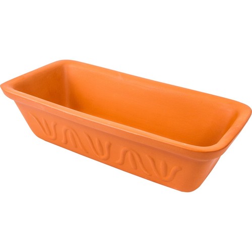 Teglia argilla padella - 4l,