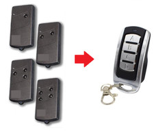 Ricambio trasmettitore manuale