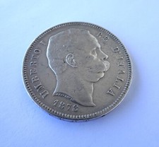 5 LIRE - UMBERTO I - Cinque