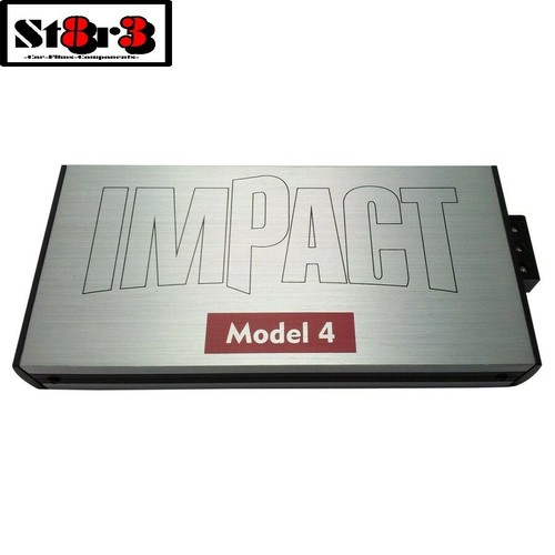 Impact model amplificatore - 4,