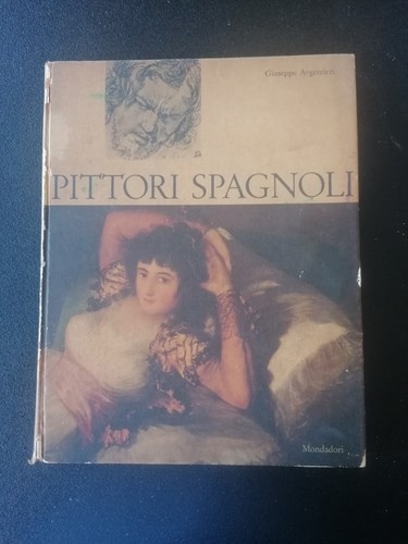 Pittori spagnoli giuseppe - pittori, di