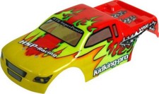 Carrozzeria Completa Body Monster Truck Off-Road 1:16 18603 18604