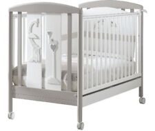 Lettino Culla Neonato in Legno