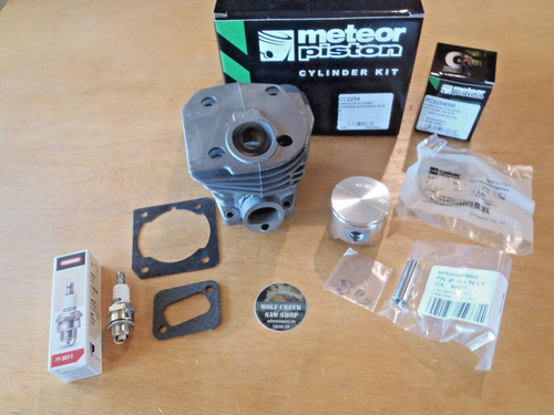 Kit pistone cilindro meteor - kit,