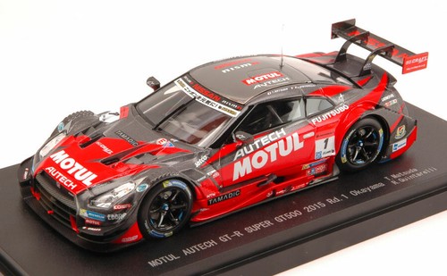 Nissan okayama 2015 super - okayama,