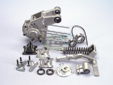 Crankcase Engine