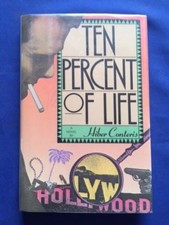 TEN PERCENT OF LIFE - FIRST