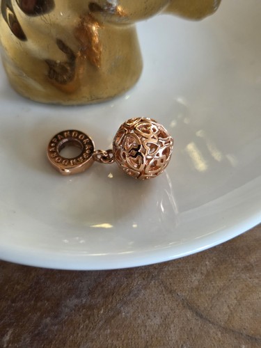 Charm pandora hrmonios cuori - charm,