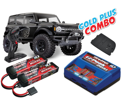Traxxas ford bronco 2021 - traxxas, trx-4