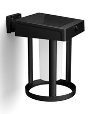 PHILIPS APPLIQUE MOD. CAMILL LAMPADA SOLARE MURO CON SENSORE 3000K 1,4W 26393200