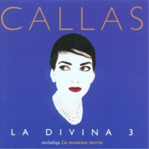 Maria callas divina - callas,