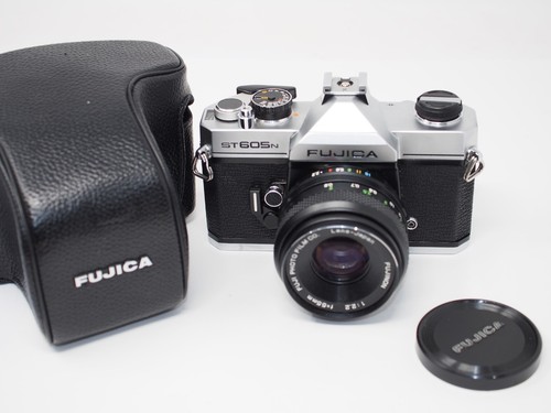 Fujica st605n fotocamera - fujica,
