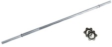 Toorx Bilanciere Cromato 150
