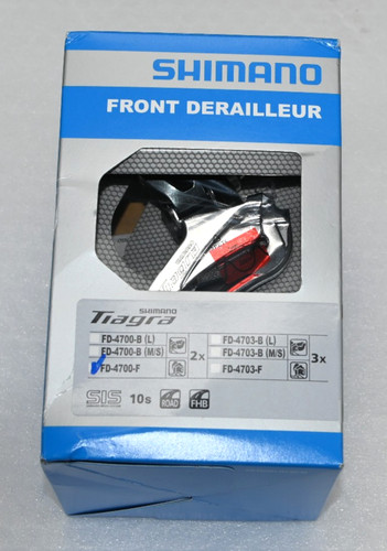 Deragliatore shimano tiagra - deragliatore,