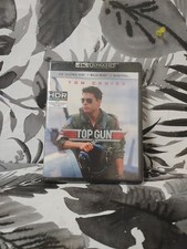 🥥Top Gun (Ultra HD, 1986)