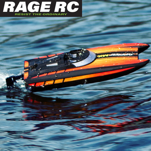 Rage supercat v2 - rc,