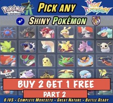 Leggende pokemon - ✨,