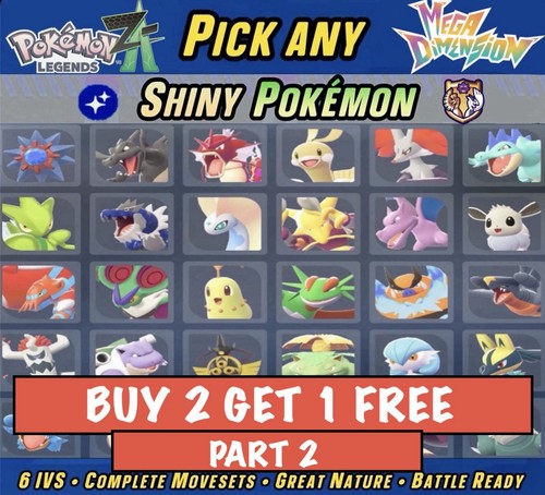 Leggende pokemon - pokemon, za