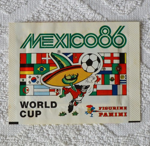 Bustina figurine panini - #2,
