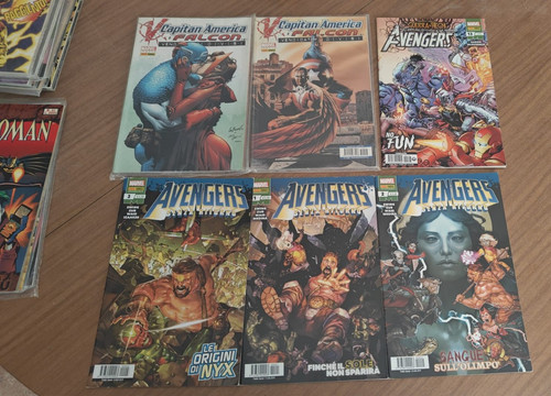 Lotto fumetti super - 6,