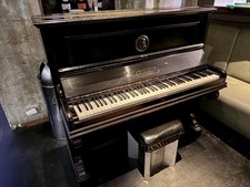 pianoforte a coda usato