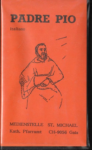 Padre pio vhs medienstelle - padre,