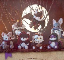 La Foresta Senza Fine - Set