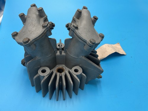 Testa moto guzzi galletto - moto,