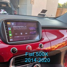Android 13.0 Für Fiat 500X