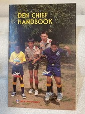 VINTAGE BOY SCOUT DEN CHIEF