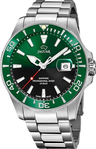 Orologio polso uomo jaguar - da,