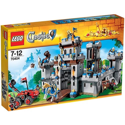 Lego 70404 castello - lego,