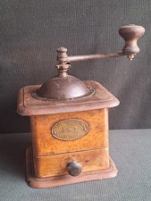 antico MACINA CAFFÈ Macinino vintage “B*T” Anni 30 da Collezione