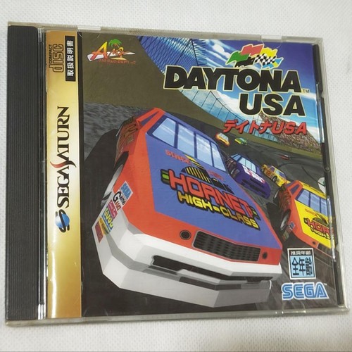 Daytona usa sega saturn - usa,