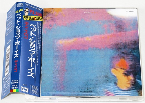 Pet shop boys - pet, 1990