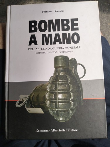 Bombe mano della seconda - della,