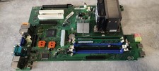 Scheda madre Fujitsu D2824-A11 Intel Core 2 E2220 2,4 ghz Ram 1gb Testata OK