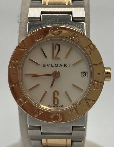 Orologio bvlgari bbp23wsg 18k - bvlgari,