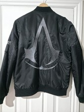 Giacca Bomber Assassins Creed