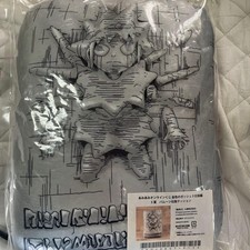 Campana Zatch! Cuscino litografia AmiAmi Online Lotteria S Premio Pamoon