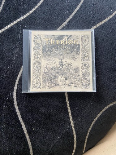 Therion les épaves - Épaves, cd