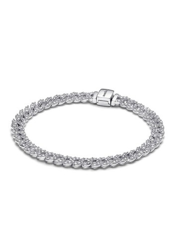 Pandora timeless pavé cuban - pandora,