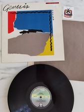 GENESIS - Abacab SWE 1st press 1981 vinile 33 giri vinyl record LP